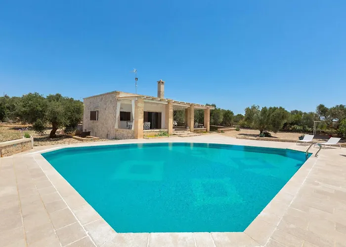 Vila Perla Bianca By Perle Di Puglia Torre San Giovanni Ugento