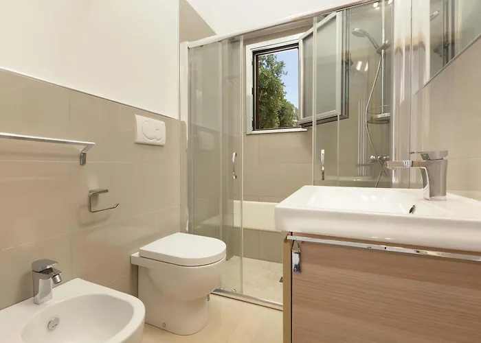 Vila Perla Bianca By Perle Di Puglia