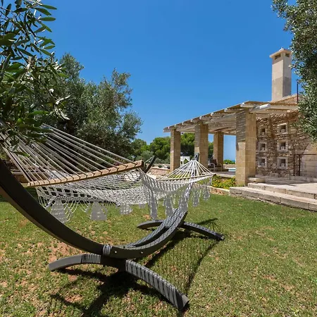 Perla Bianca By Perle Di Puglia 别墅