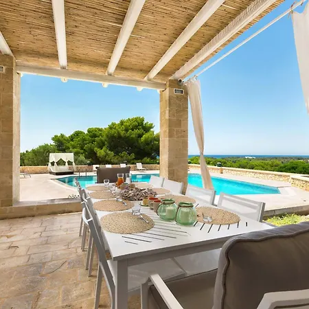 Villa Perla Bianca By Perle Di Puglia *