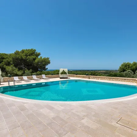 Perla Bianca By Perle Di Puglia Villa *