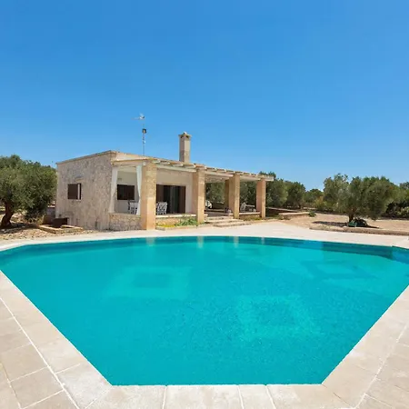 别墅 Perla Bianca By Perle Di Puglia 托雷圣乔万尼乌