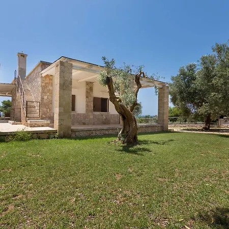 Perla Bianca By Perle Di Puglia Villa