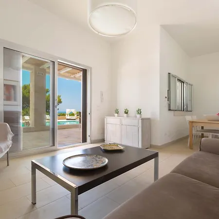 Villa Perla Bianca By Perle Di Puglia