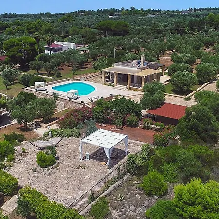 Perla Bianca By Perle Di Puglia Villa Torre San Giovanni Ugento