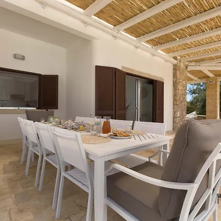 Villa Perla Bianca By Perle Di Puglia Torre San Giovanni