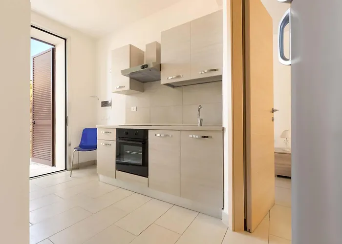 Perla Bianca By Perle Di Puglia 别墅