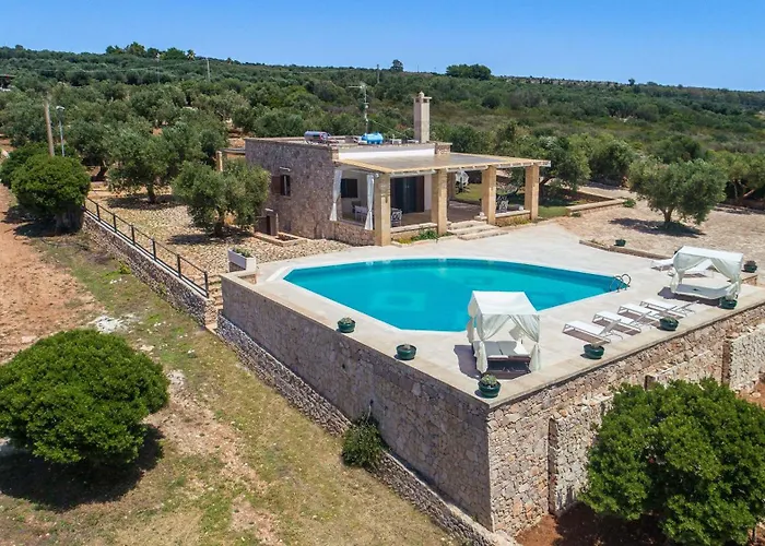 Perla Bianca By Perle Di Puglia * 托雷圣乔万尼乌