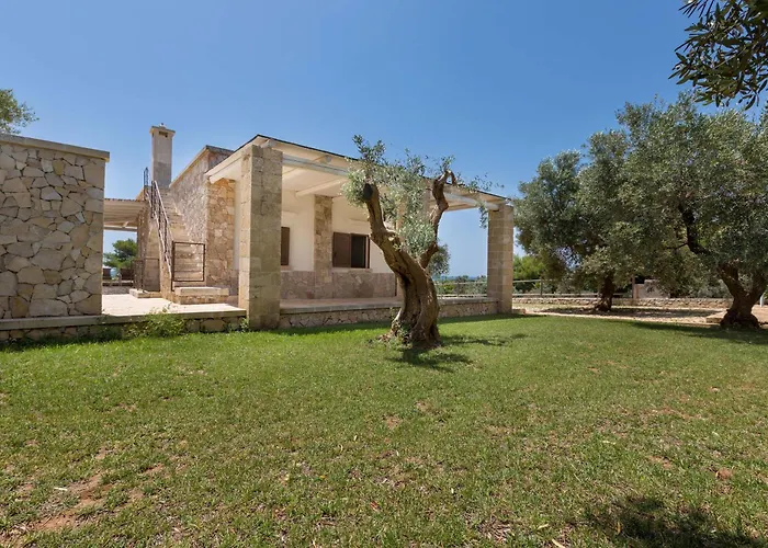 Perla Bianca By Perle Di Puglia Vila