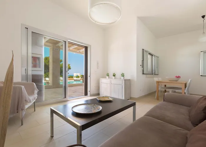 Vila Perla Bianca By Perle Di Puglia