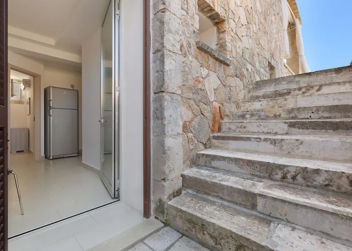 Perla Bianca By Perle Di Puglia 托雷圣乔万尼乌