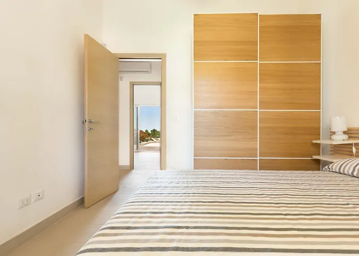 Perla Bianca By Perle Di Puglia 别墅 *