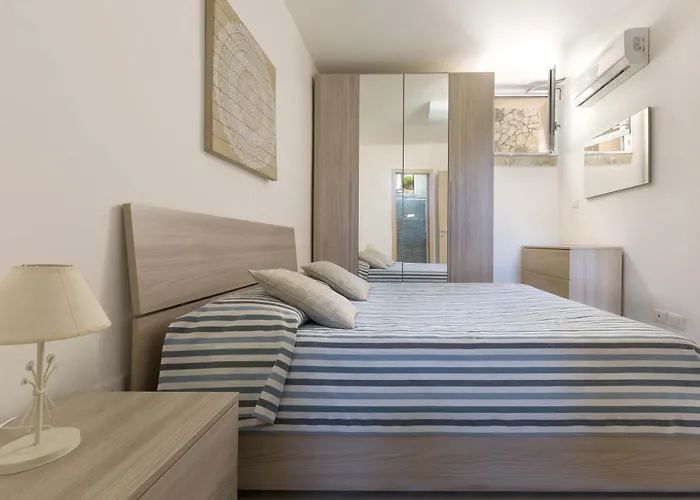 别墅 Perla Bianca By Perle Di Puglia 托雷圣乔万尼乌