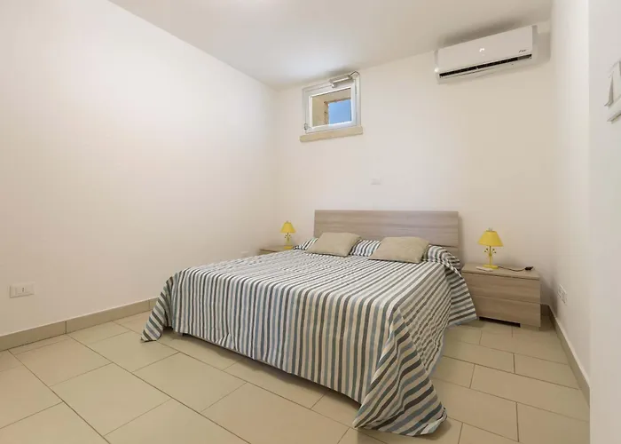 别墅 Perla Bianca By Perle Di Puglia