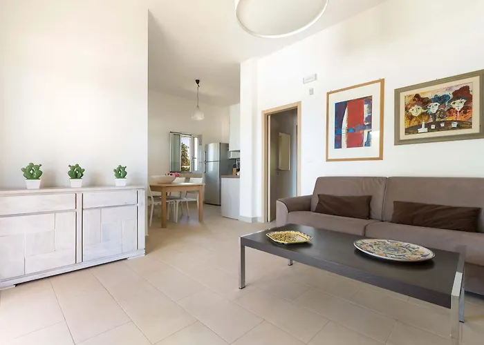 Perla Bianca By Perle Di Puglia Vila Torre San Giovanni Ugento