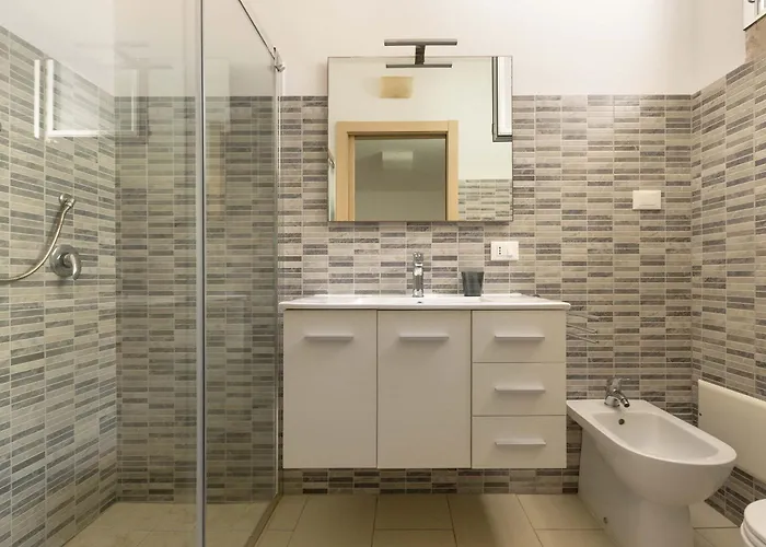 别墅 Perla Bianca By Perle Di Puglia 托雷圣乔万尼乌