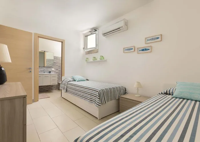 Perla Bianca By Perle Di Puglia 别墅